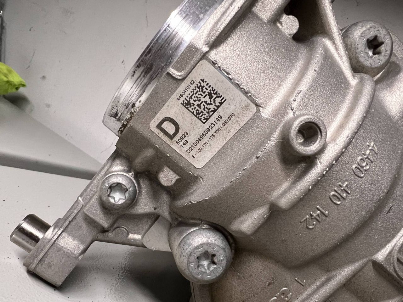 раздаточная коробка BMW X1 F48 2018, 2.0 л., бензин, 7646889 - фото №1