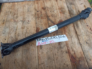 карданный вал BMW X5 E70 [рестайлинг] 2012, 3.0 л., N57 D30 A, дизель, 8605866