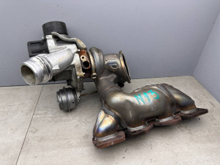 турбина BMW 2014, 1.6 л., N13 B16 A, бензин, 7643717