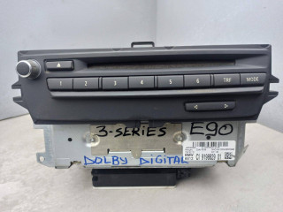 магнитола BMW 3 серия E90/E91 [рестайлинг] 2010, 9198829