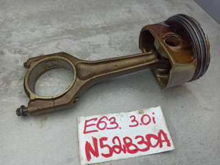 поршень BMW 6 серия E63/E64 2007, 3.0 л., N52 B30 A, бензин