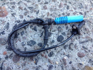 датчик ABS BMW X5 E53 [рестайлинг] 2004, 4.4 л., бензин, АКПП, внедорожник 5 дв.