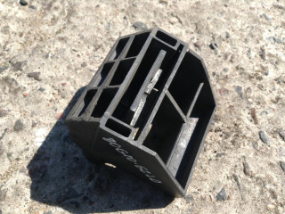 кронштейн радиатора BMW 5 серия E60/E61 2005, 3.0 л., дизель, АКПП, седан