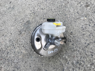 вакуумный усилитель тормозов BMW 5 серия G30/G31 2017, 3.0 л., B57 D30 A, дизель, АКПП, седан, 296881093, 03785753024