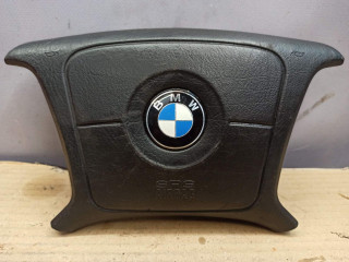 подушка безопасности водителя BMW 5 серия E39 2000, 1095599