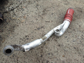 патрубок интеркулера BMW 7 серия F01/F02 2009, 3.0 л., N54 B30 A, бензин, АКПП, седан, 7532313