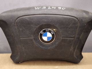 подушка безопасности водителя BMW 5 серия E39 2000, 1094445