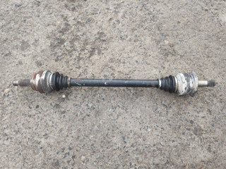 полуось задняя (приводной вал, ШРУС) BMW X5 E70 2008, 7564127