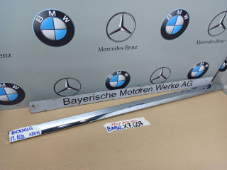 молдинг двери передней левой BMW 2023, 3.0 л., B58B30, бензин, 475, полный привод, 7428687, 8092879, 8091887