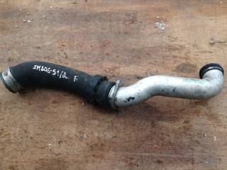 патрубок интеркулера BMW 3 серия E46 2002, 2.0 л., дизель, АКПП, седан, 7788357, 7786865