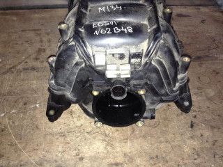 коллектор впускной BMW 7 серия E65/E66/E67 [рестайлинг] 2006, 4.8 л., N62 B48 B, бензин, АКПП, черный, седан, 7531618