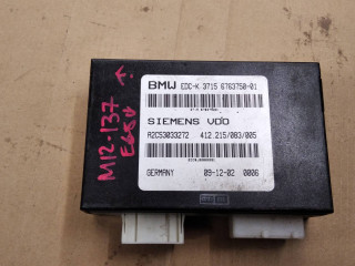 блок управления EDC BMW 7 серия E65/E66/E67 2003, 4.4 л., бензин, АКПП, седан, 37156763750, 6763750, A2C53033272