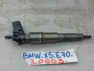 форсунка BMW X5 E70 2009, 3.0 л., дизель, 7792721