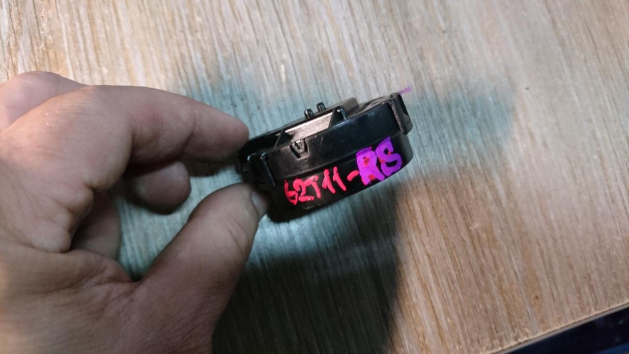 датчик дождя Mercedes-Benz SLK-Класс R171 2006, 3.5 л., M 272.963, бензин, АКПП, серебристый, кабриолет, A1718203726 - фото №1