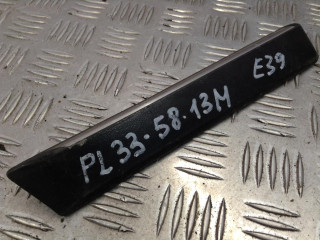 молдинг переднего левого крыла BMW 5 серия E39 1998, 2.0 л., АКПП, седан, 8159293, 8184481