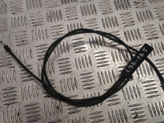 трос капота BMW 3 серия E90/E91 [рестайлинг] 2010, 3.0 л., N57 D30 A, дизель, АКПП, купе