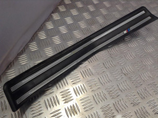 накладка на порог BMW 3 серия E46 2001, 3.0 л., бензин, универсал, правый руль, 8219187