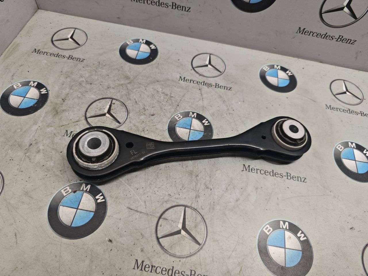 рычаг задний левый BMW 2025, 3.0 л., бензин, 6878017 - фото №1