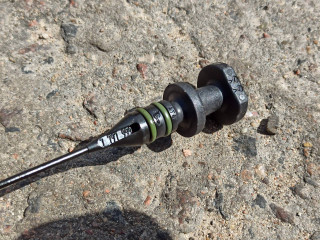 щуп двигателя BMW X1 E84 2010, 2.0 л., дизель, 7797999