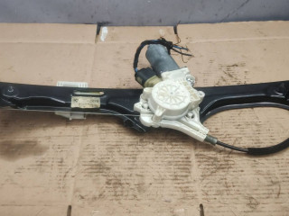 стеклоподъемник задний правый BMW X5 E70 2007, 3.0 л., дизель, АКПП, 7137030