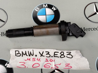 катушка зажигания BMW X3 E83 2006, 3.0 л., бензин, 1712219