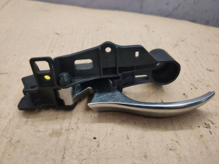 ручка внутренняя задняя левая BMW 7 серия F01/F02 2011, 4.4 л., N63 B44 A, бензин, АКПП, черный, 9116343