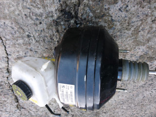 вакуумный усилитель тормозов BMW 3 серия F30/F31/F34 2013, 2.0 л., N47 D20 C, дизель, АКПП, хетчбэк 5 дв., правый руль, 6798425