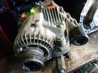 раздаточная коробка Land Rover Range Rover 3 поколение [2-й рестайлинг] 2012, 4.4 л., 448DT, дизель, АКПП, внедорожник 5 дв.