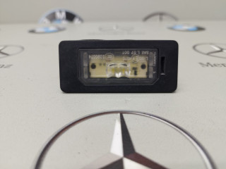 подсветка номера BMW X5 E70 [рестайлинг] 2011, 3.0 л., N55 B30 A, бензин, 7193293