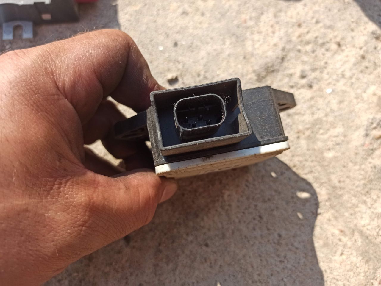 датчик скорости BMW 5 серия E60/E61 2006, 2.0 л., бензин, 6779913, 34526779913 - фото №1