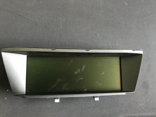 монитор мультимедиа BMW 7 серия F01/F02 2010, 4.4 л., N63 B44 A, бензин, АКПП, черный, седан, 9237847, 2154195-1