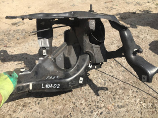 очко фары правой BMW 7 серия E65/E66/E67 [рестайлинг] 2006, 4.8 л., N62 B48 B, бензин, АКПП, седан