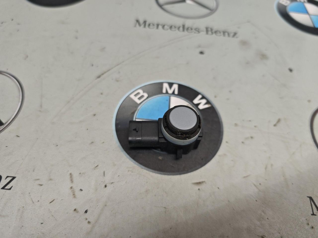 датчик парктроника BMW 2023, 3.0 л., бензин, c4p, 5A2DA44 - фото №1