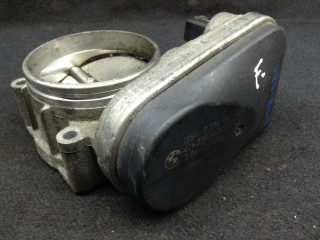 заслонка дроссельная BMW 5 серия E60/E61 2007, 3.0 л., N52 B30 A, бензин, АКПП, седан, 7516946, 408238420001