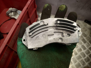 сопротивление печки BMW X5 E70 2007