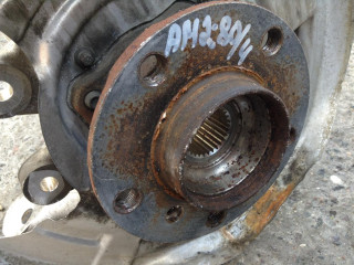 ступица задняя правая BMW 2016, 3.0 л., N55 B30 A, бензин, АКПП, седан