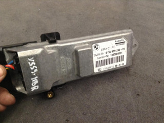 блок управления ремнем безопасности BMW 7 серия F01/F02 2009, 4.4 л., N63 B44 A, бензин, АКПП, седан, 9214240