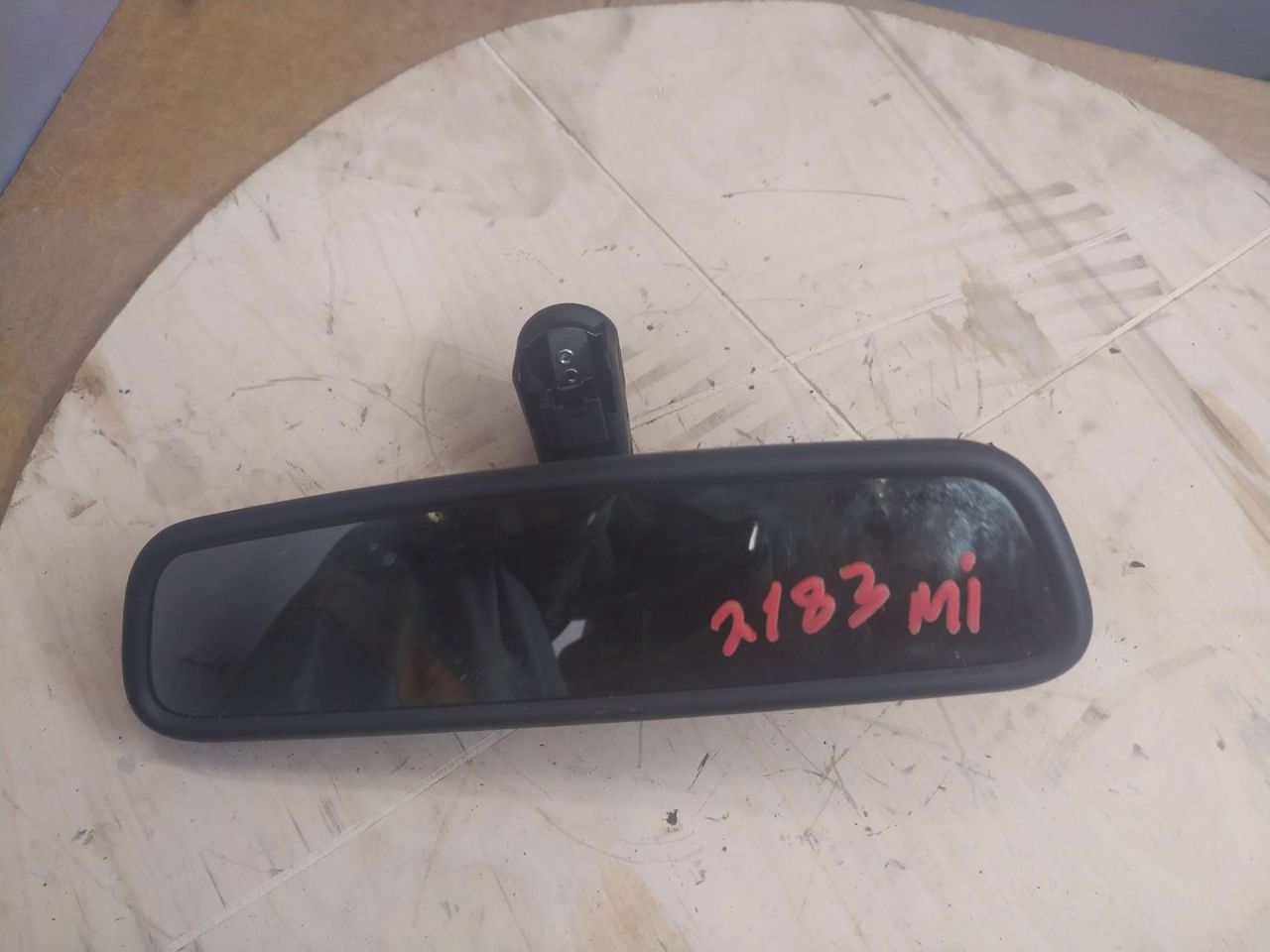 зеркало салона BMW 7 серия F01/F02 2009, 4.4 л., N63 B44 A, бензин - фото №1