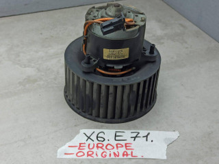 моторчик печки BMW X6 E71/E72 2010