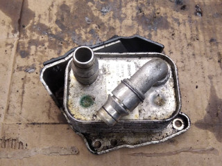 теплообменник масляного фильтра BMW 3 серия E46 2000