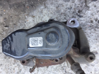 суппорт задний левый BMW 2016, 2.0 л., B47 D20 A, дизель, АКПП, черный, седан, 34216793041, 34216794618