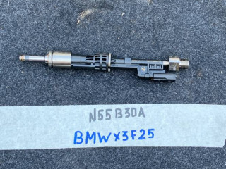 форсунка BMW X3 F25 2014, 3.0 л., N55 B30 A, бензин, 7568607