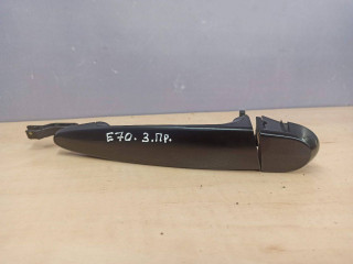 ручка наружная задняя правая BMW X5 E70 2009, 3.0 л., дизель