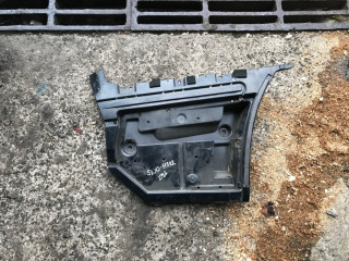 Крепление бампера переднего BMW 3 серия E90/E91/E92/E93 2005, 3.0 л., N53 B30 A, бензин, АКПП, купе, 51127128246