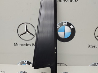 молдинг двери задней левой BMW 7 серия F01/F02 [рестайлинг] 2014, 3.0 л., N55 B30 A, бензин