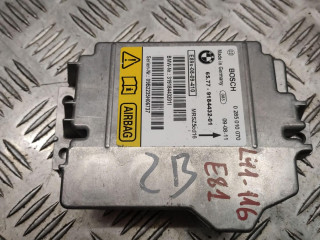 блок AirBag BMW 2008, 2.0 л., N47 D20 A, дизель, АКПП, хетчбэк 5 дв., 9184432, 65779184432