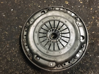 комплект сцепления Mercedes-Benz C-Класс W202/S202 [рестайлинг] 2000, 1.8 л., M 111.921, бензин, АКПП, седан