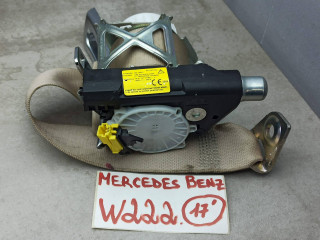 ремень безопасности Mercedes-Benz S-Класс W222/C217/A217 [рестайлинг] 2017, A34112712C