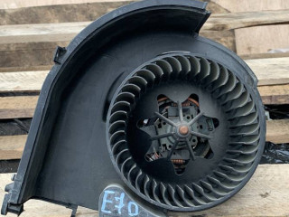 моторчик печки BMW X5 E70 2007