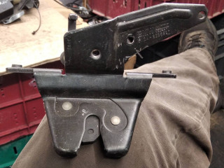 замок багажника BMW 7 серия E38 1998, 8236897, 8384069